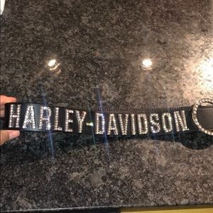 Harley Davidson belt size L